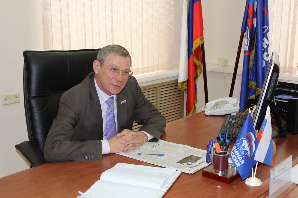 Юрий Корсаков