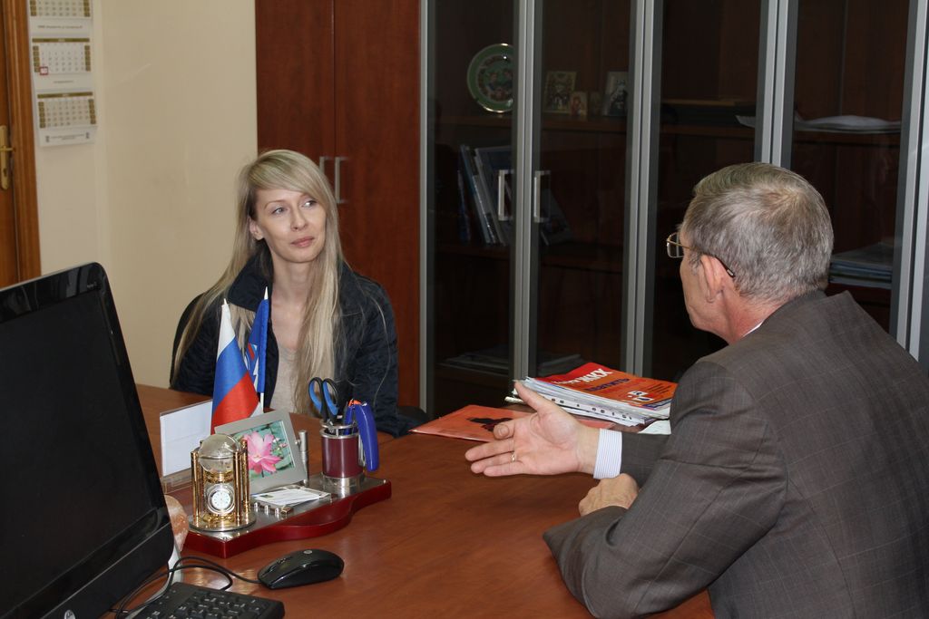 Прием граждан