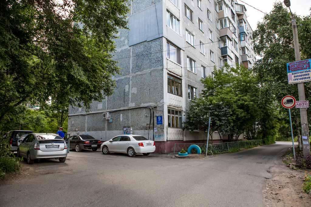 Улица Шошина