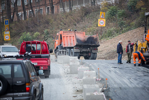 Машины пока еще могут проехать
