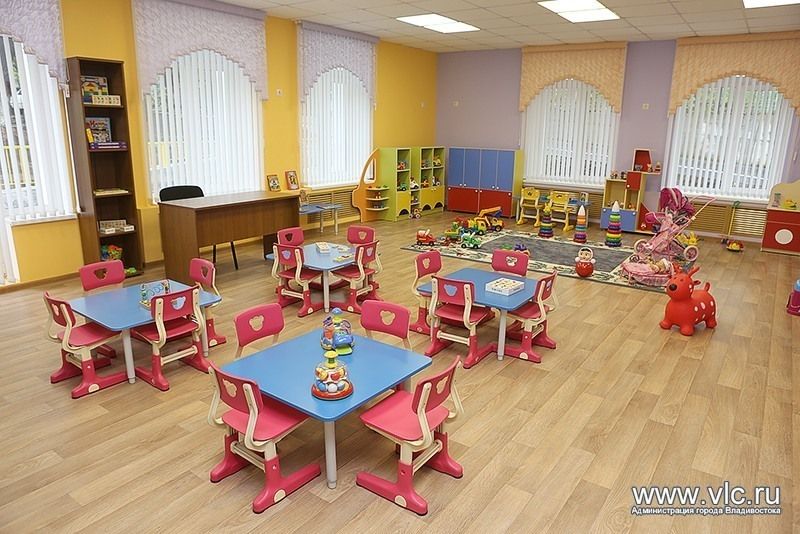 Детский сад "Росинка"