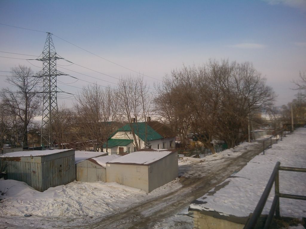 Последний дом по Сеульской улице