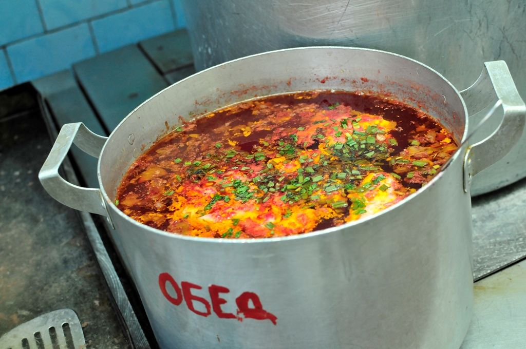 Свекольник