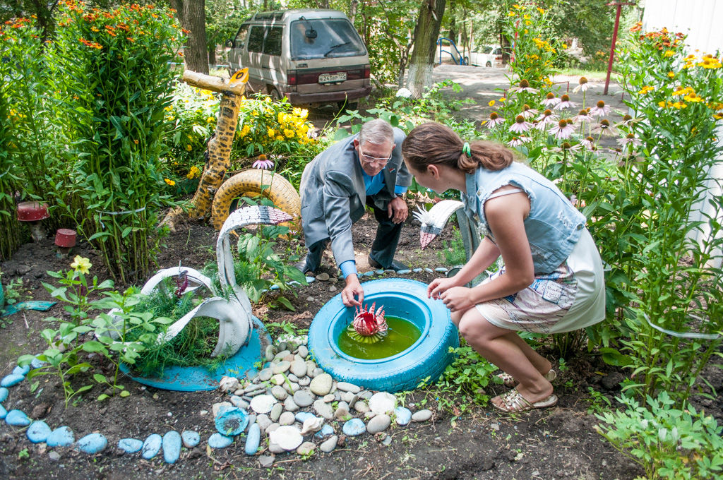 Творчество Эвелины оценил Юрий Корсаков