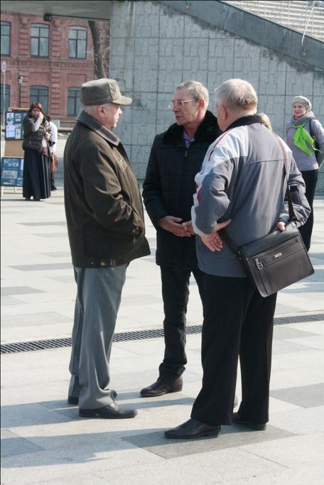 Депутат ЗС ПК Юрий Корсаков посетил оздоровительное мероприятие