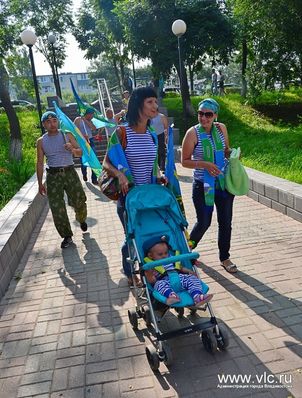 Мамочки с детьми