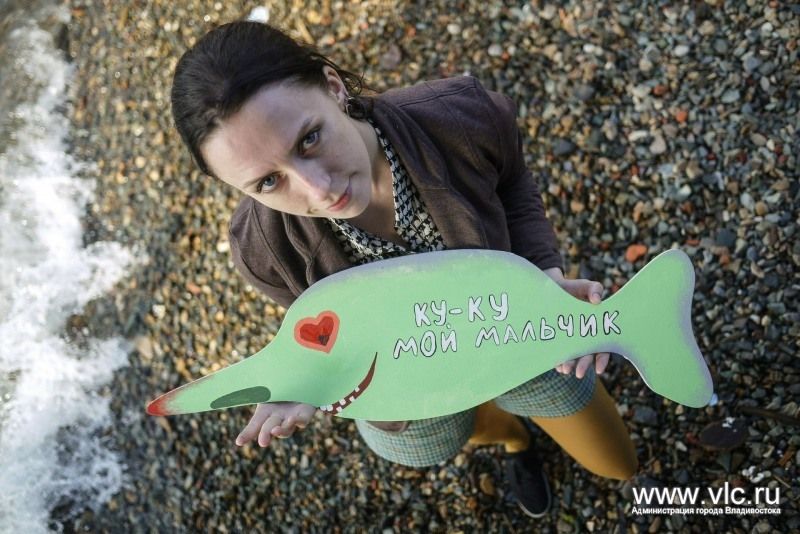 Подпорную стену на Некрасовской украсят 155 деревянных рыбок