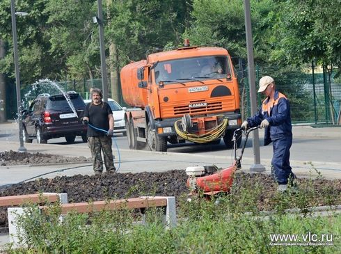 Завершающие работы