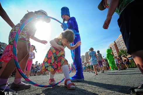 Проект "Детское счастье"