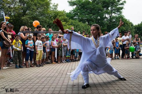 Выступления