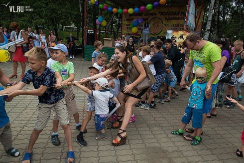 Перетягивание каната