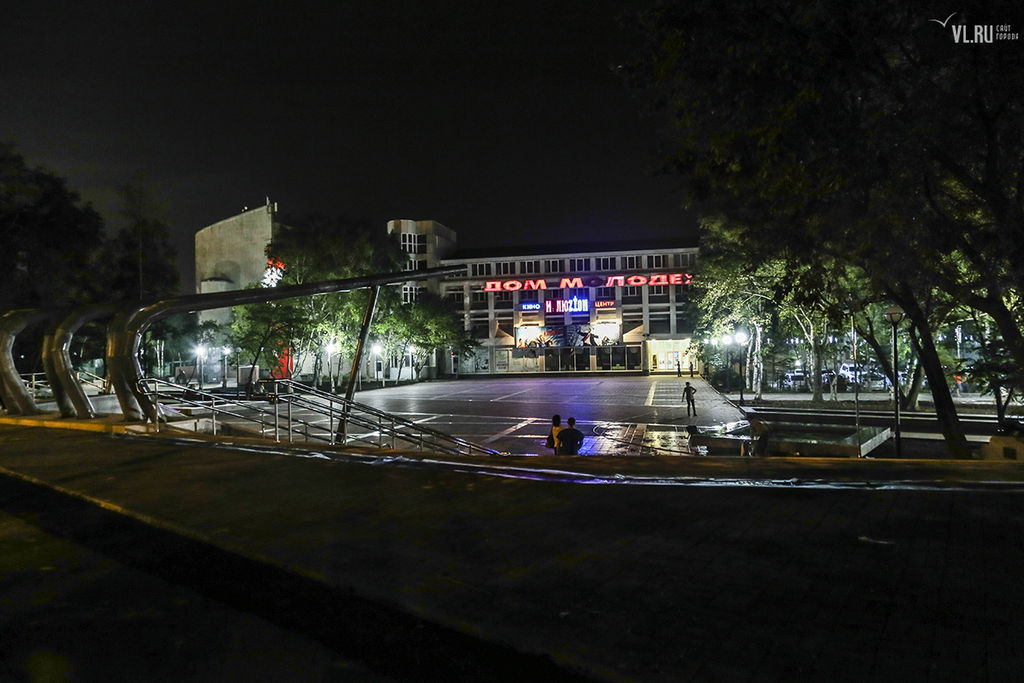 Реконструкция парка Победы завершается