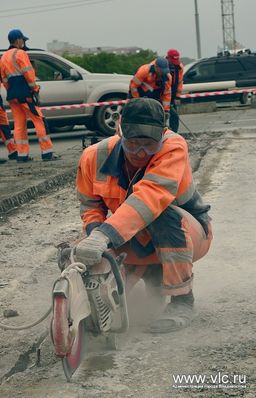 Ремонтные работы