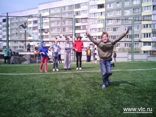 Так ребята приобщаются к полезной общественной деятельности