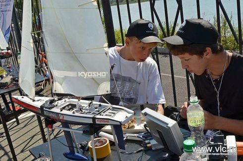 Участники соревнований