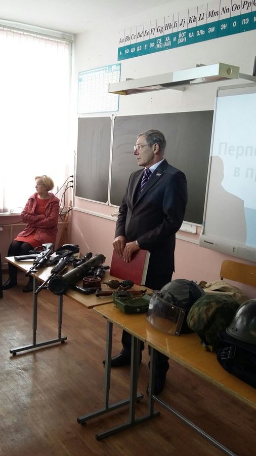 Юрий Корсаков