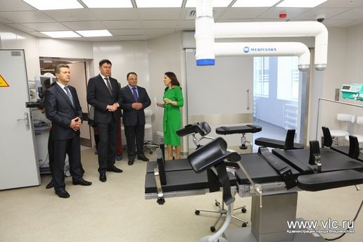 Новое медицинское оборудование 