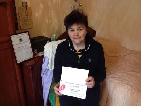 Алла Щербатюк